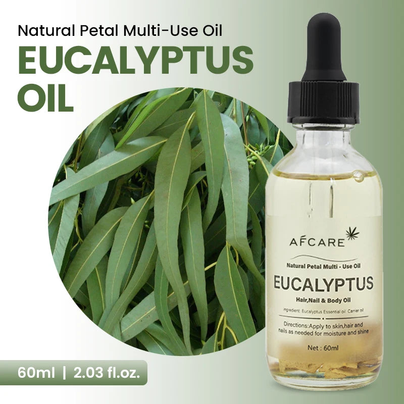 Pure Essential Oil for Skin Care & Relaxation