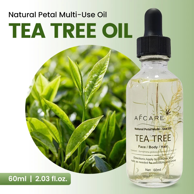 Pure Essential Oil for Skin Care & Relaxation