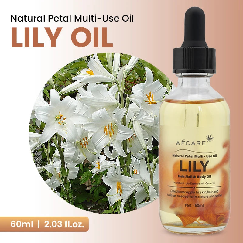 Pure Essential Oil for Skin Care & Relaxation
