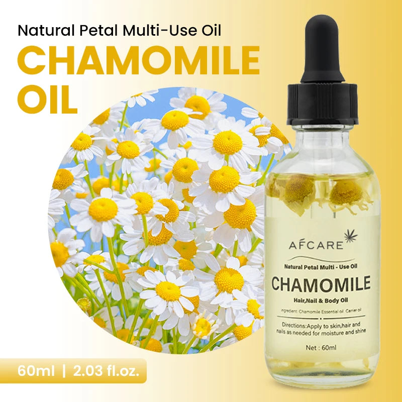 Pure Essential Oil for Skin Care & Relaxation