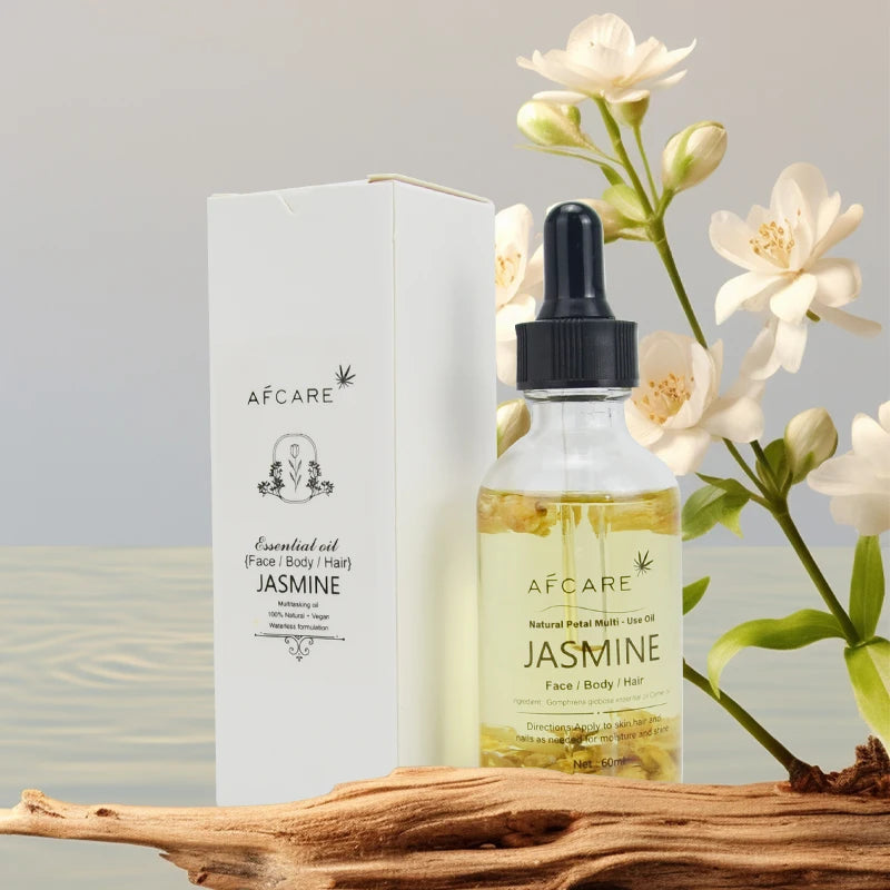 Pure Essential Oil for Skin Care & Relaxation