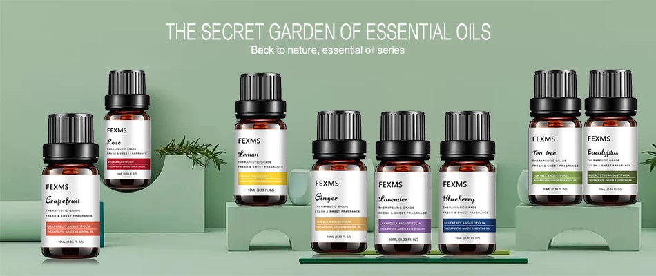 Pure Eucalyptus Essential Oil (100% Undiluted) - 10ml