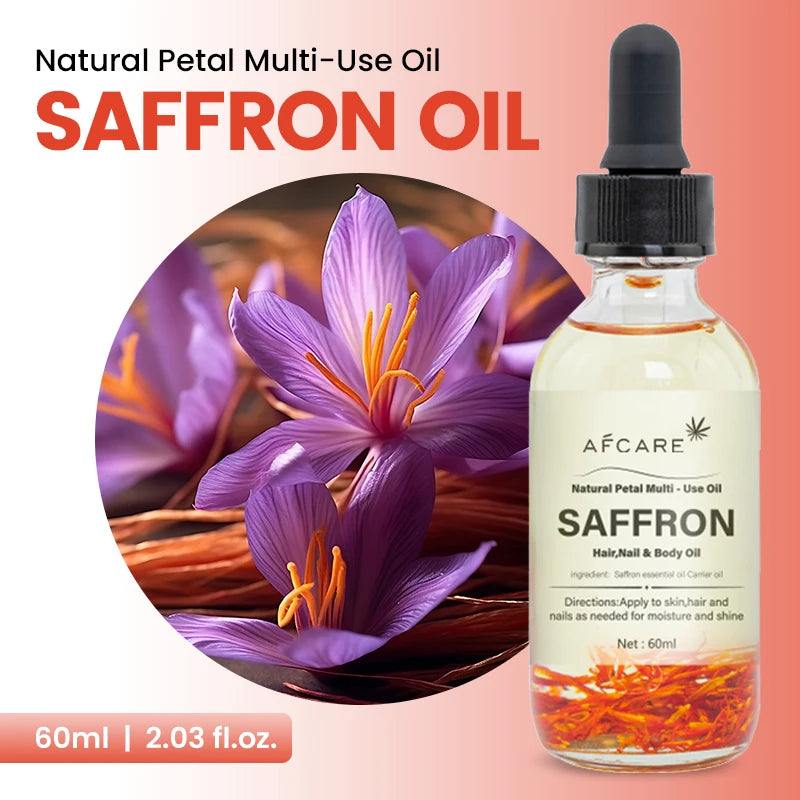 Pure Essential Oil for Skin Care & Relaxation
