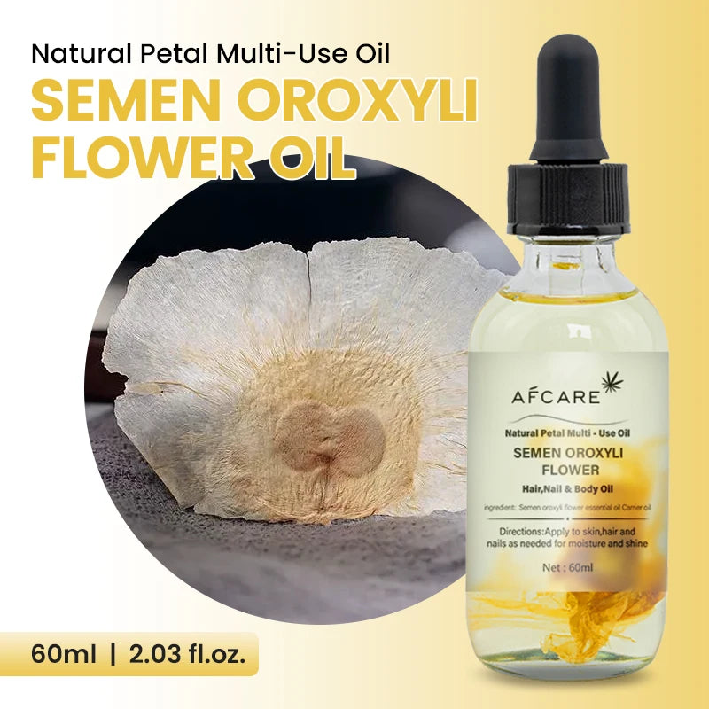 Pure Essential Oil for Skin Care & Relaxation