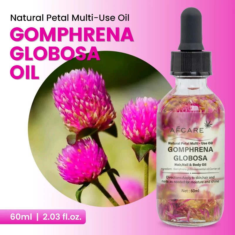 Pure Essential Oil for Skin Care & Relaxation