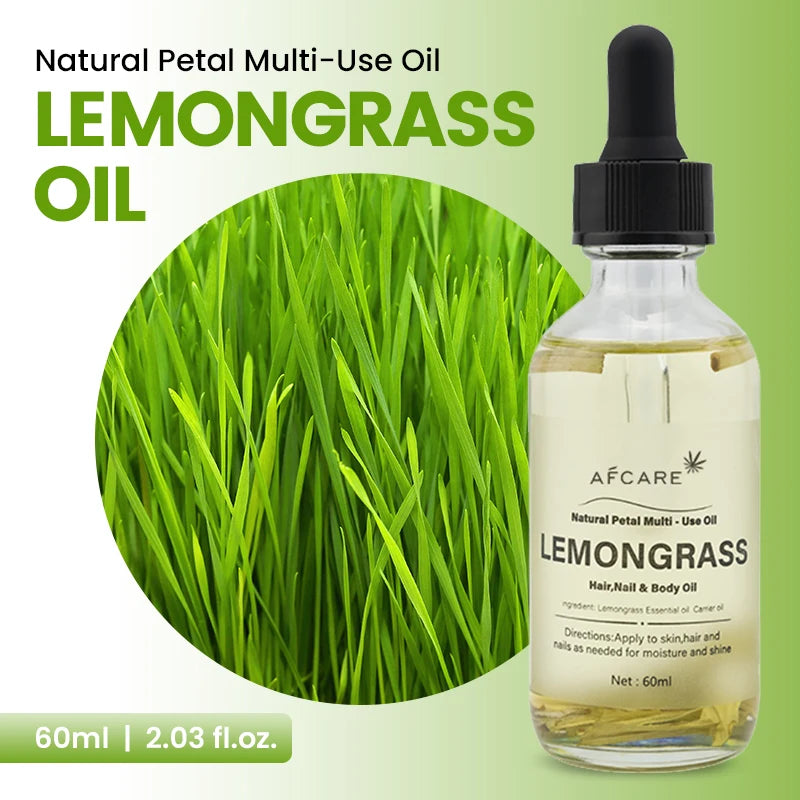 Pure Essential Oil for Skin Care & Relaxation