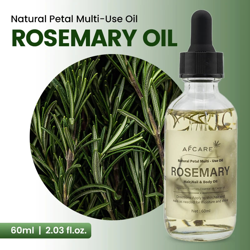 Pure Essential Oil for Skin Care & Relaxation