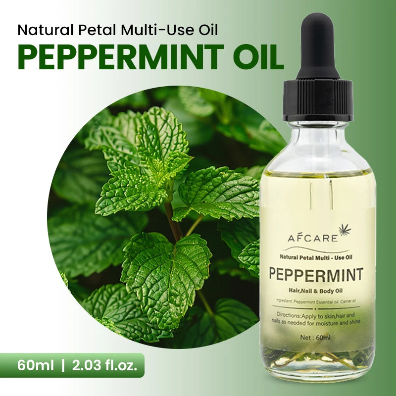 Pure Essential Oil for Skin Care & Relaxation