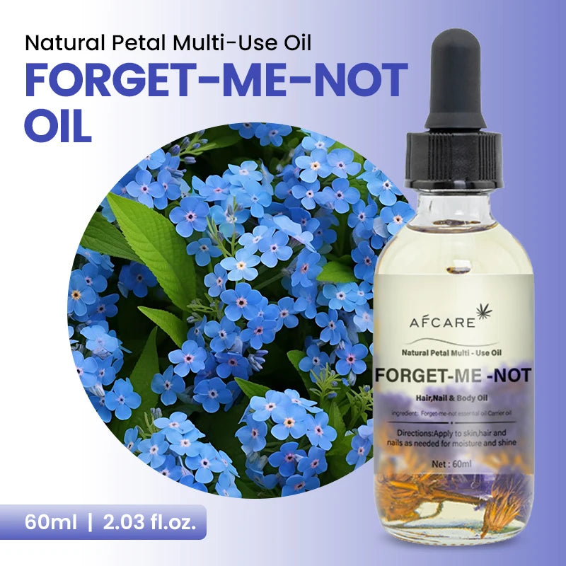 Pure Essential Oil for Skin Care & Relaxation